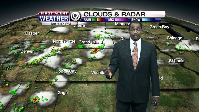 Kmbc-Dt Kansas City, Mo 6Pm Weather, Bryan Busby, Jun 30 encequiconcerne Kmbc Weather