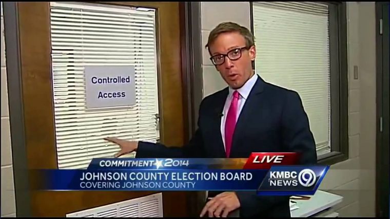 Kmbc Reporter Explains Vote-Counting Process In Johnson tout Kmbc 9 News