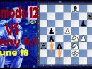 Komodo 12 Vs Jonny 8.1 A Fantastic Chess Engine Game serapportantà Tcec Chess