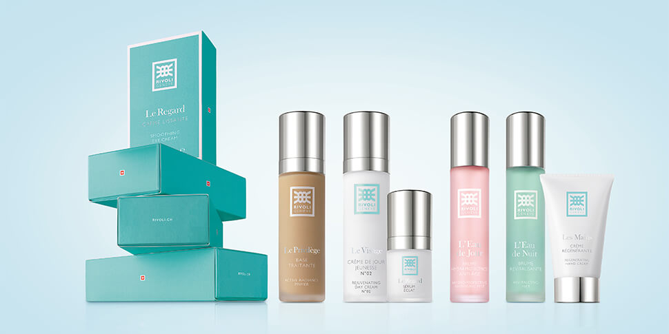 Kosmetik Von Rivoli Genève Online Bestellen  Parfümerie concernant Thalgo Kosmetik Online Kaufen