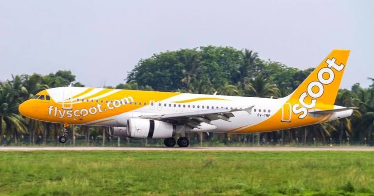 Kota Bharu Airport: Scoot Begins Singapore – Kota Bharu dedans Narathiwat Flights