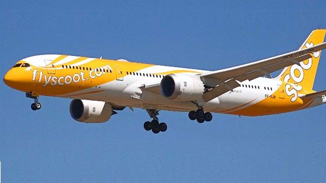 Kota Bharu Airport: Singapore&amp;#039;S Scoot To Fly To Kuching destiné Narathiwat Flights 