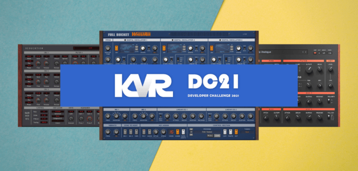 Kvr Developer Challenge 2021 - Download 37 Free Audio destiné Kvr Audio 