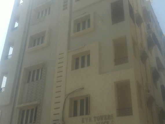 Kvr Towers In Miyapur, Hyderabad  Find Price, Gallery concernant Kvr Builders 