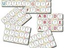 La Maternelle De Laurène: Alphabet À Compléter à Jeux De Alphabet Francais