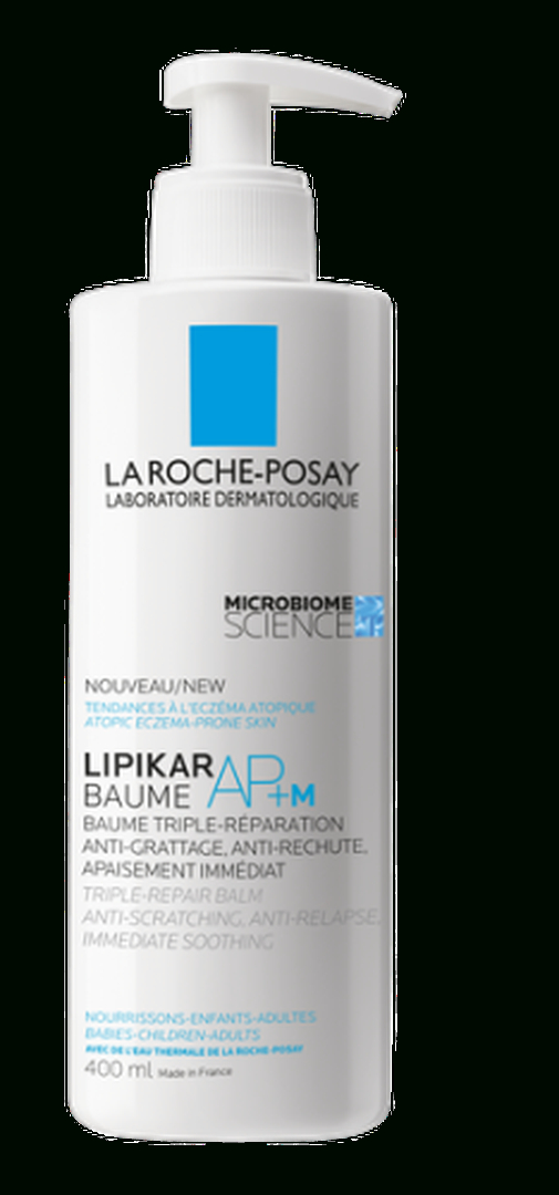 La Roche Posay Lipikar Ap+M Balzam 400 Ml - Online Ljekarna destiné La Roche Posay Lipkar 