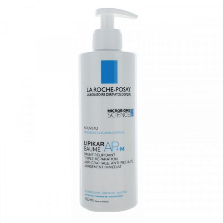 La Roche-Posay – Lipikar Baume Ap + M avec Laroche Posay Lipkar La Roche-Posay – Lipikar Baume Ap + M avec Laroche Posay Lipkar