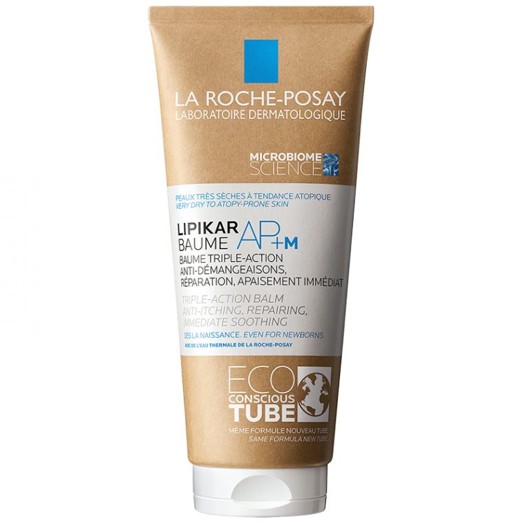 La Roche-Posay Lipikar Baume Ap+M Triple Action Balm In intérieur La Roche Posay Lipkar