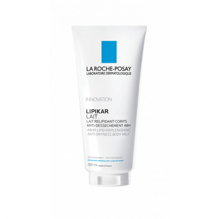 La Roche-Posay Lipikar Lait Bodylotion Kun 142,00 Kr tout La Roche Posay Lipkar