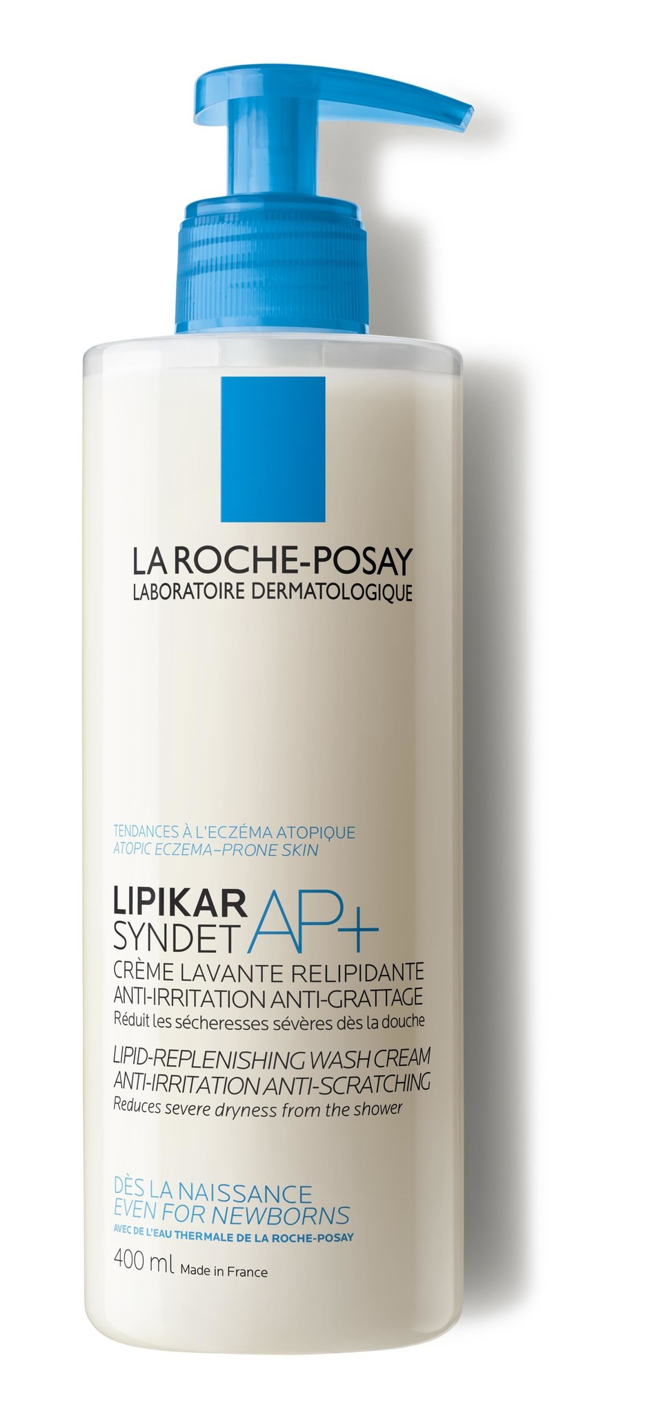 La Roche-Posay Lipikar Syndet Ap+ Douchegel  Bad En pour Laroche Posay Lipkar 