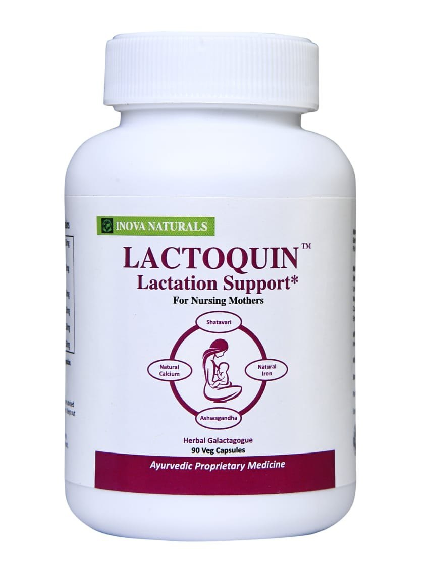 Lactoquin Lactation Support Capsules At Rs 1250Bottle pour Inova Payroll Pricing 