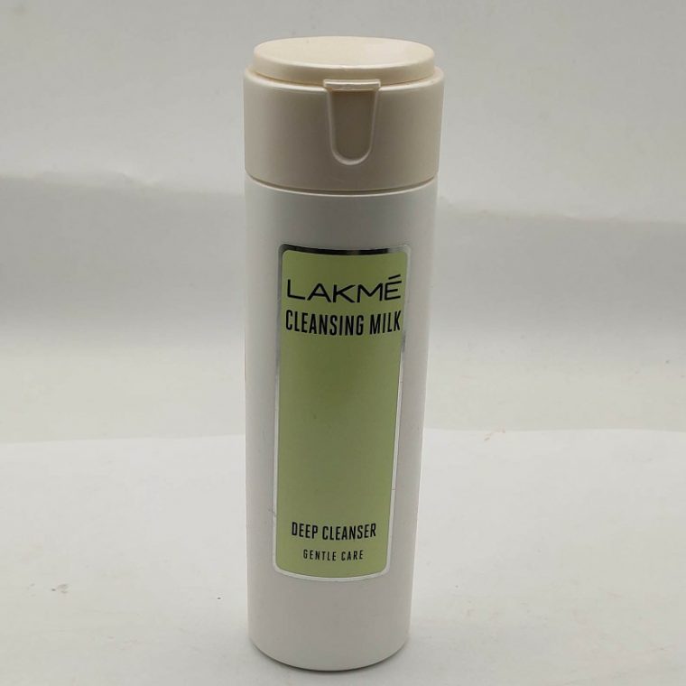 Lakme Cleansing Milk Deep Cleanser  120G – Nearshop pour Thalgo Premium Shop