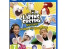 Lapins Crétins Invasion : La Série Télé Interactive (Ps4 destiné Lapin Cretin Jeux