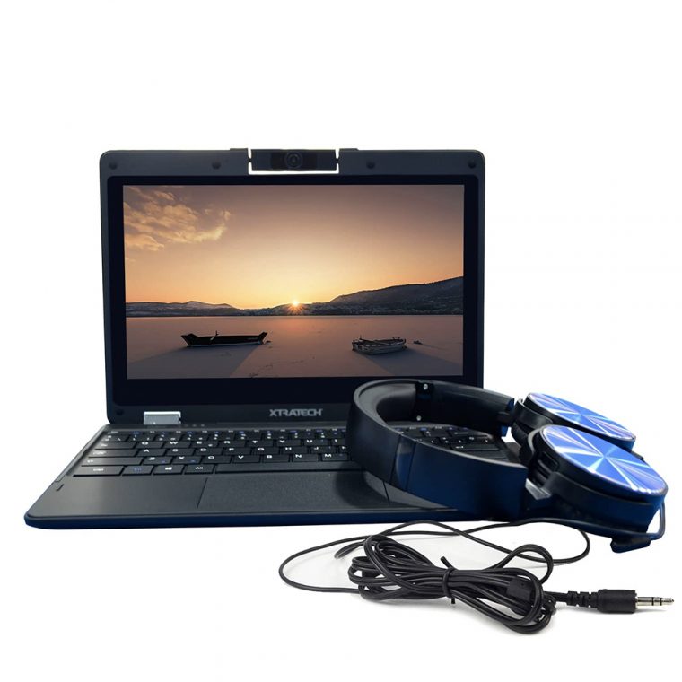 Laptop Xtratech 11.6 Pulgadas Yoga Lap4Ed dedans Xtratech