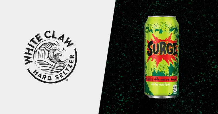 Last Call: White Claw, Coca-Cola Clash Over Surge; Us dedans White Claw Surge Review Reddit