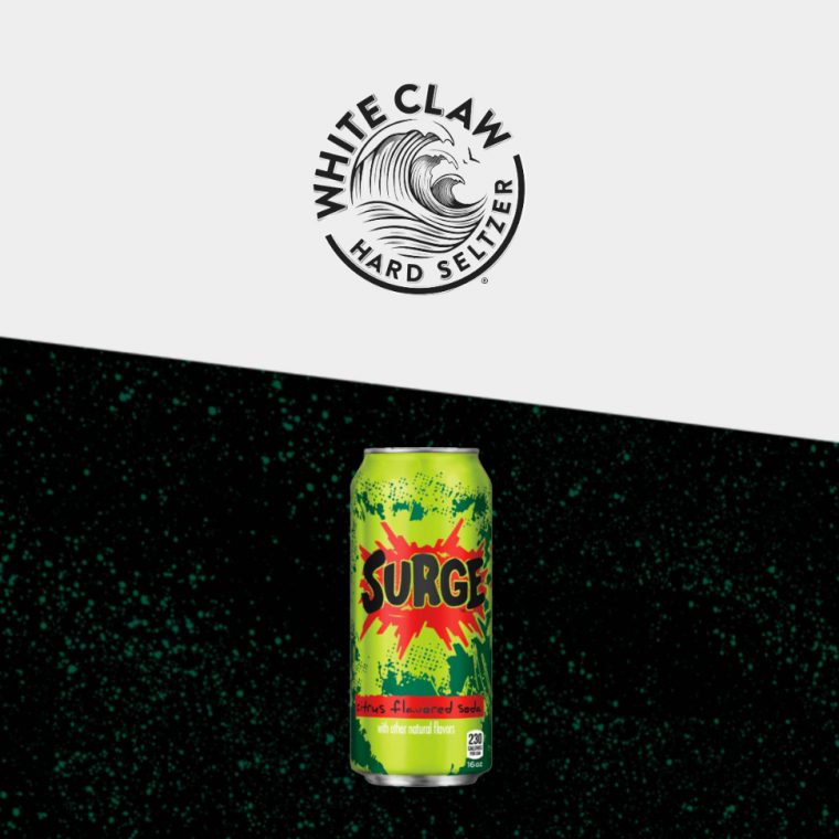 Last Call: White Claw, Coca-Cola Clash Over Surge; Us pour White Claw Surge Review Reddit