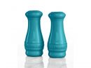 Le Creuset Salt And Pepper Shakers &amp; Reviews - Serveware concernant Le Creuset Salt And Pepper Shakers