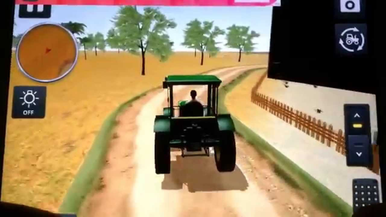 Le Meilleur Jeux De Tracteur Gratuit !¡!¡!( Farmer tout Jeux