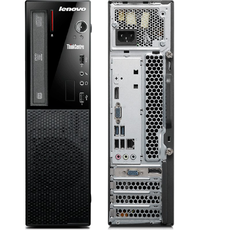 Lenovo Thinkcentre E73,Intel Core I5-4460S Processor, 4 Gb tout I3 4130 Vs I5 2400 