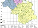 Les 512 Communes De L'Isère  Organisation Administrative concernant Carte Departement 28