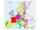 Les Capitales Des Pays De L'Union Europeenne Quiz avec Capitale Des Pays Européens