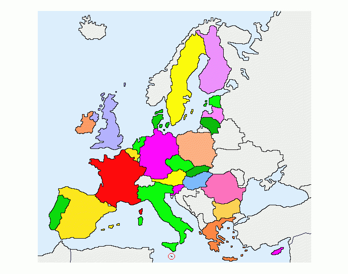 Les Capitales Des Pays De L&amp;#039;Union Europeenne Quiz avec Capitale Des Pays Européens 