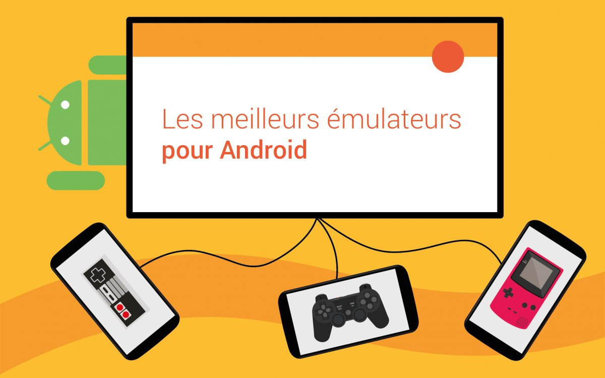 Les Meilleurs Émulateurs Gratuits De Jeux Sur Android avec Telecharger Jeux Gratuit Pour Tablette