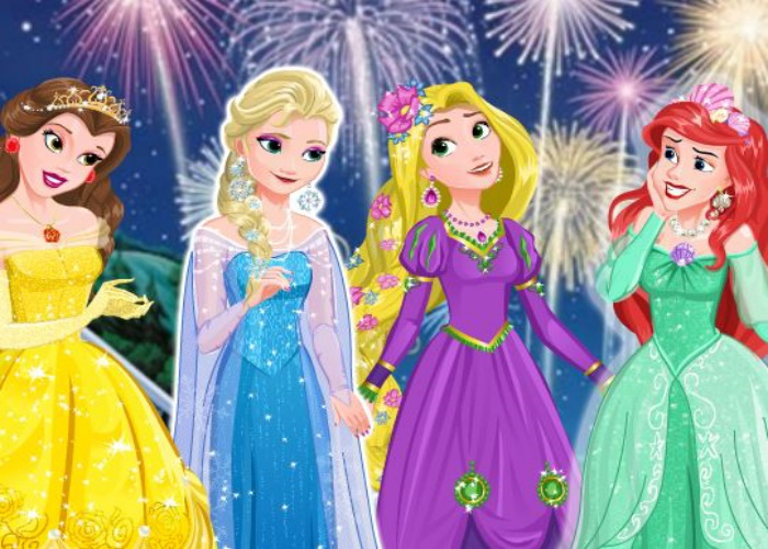 Les Princesses Disney Sur Jeux Fille Gratuit concernant Dynseo Gratuit 