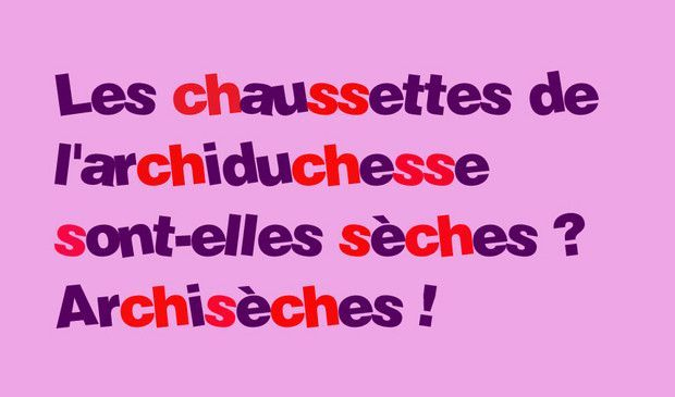 Les Virelangues  Virelangue, Apprentissage De La Langue concernant Virelangues Cp 