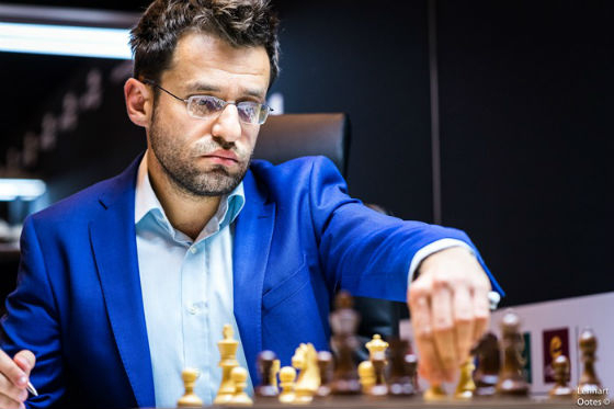 Levon Aronian Wins Altibox Norway Chess - Chessdom destiné Chessdom 