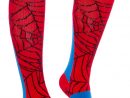 Lish Superhero Knee High 15-25 Mmhg Compression Socks intérieur Walmart Compression Stockings