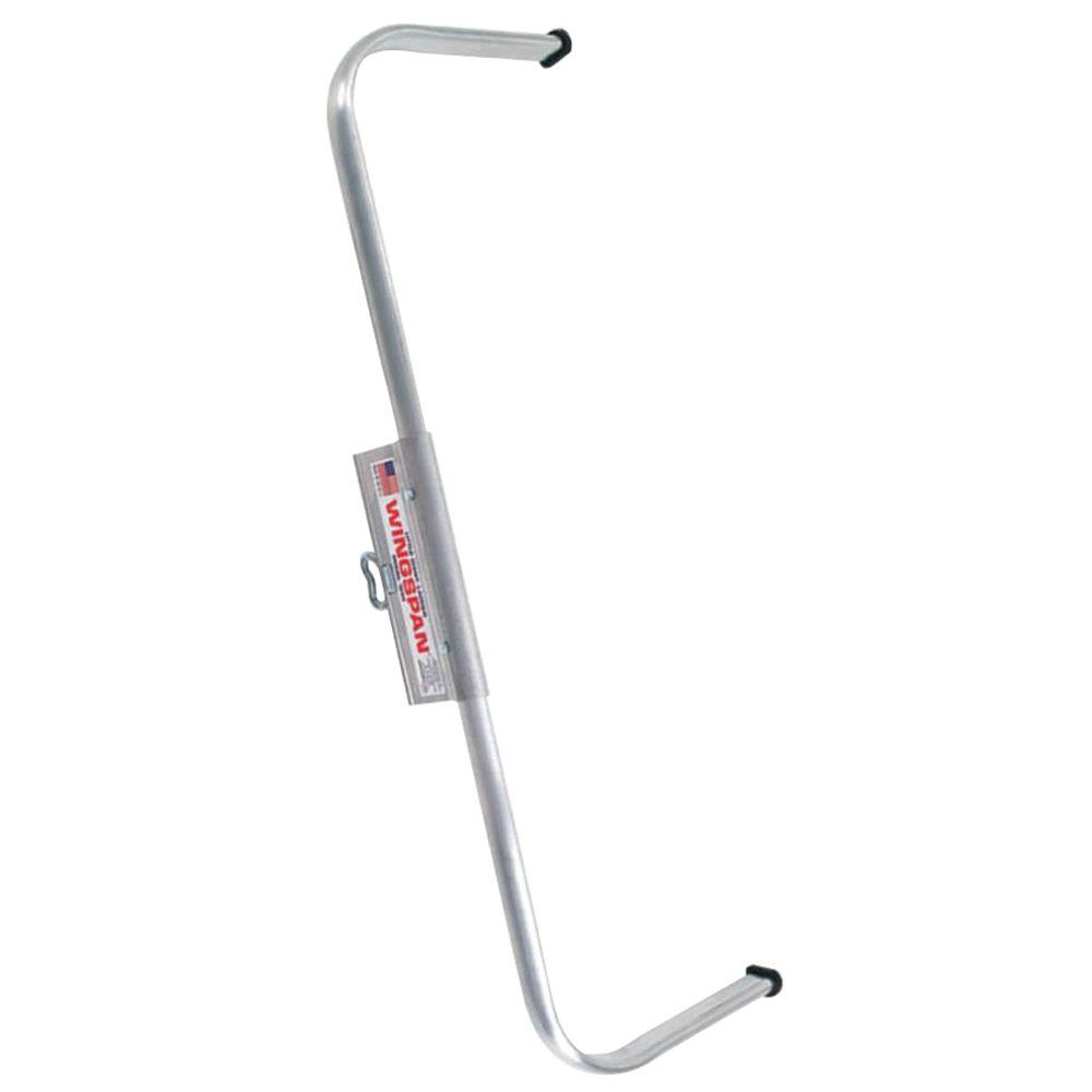 Little Giant Ladder Systems Aluminum Wingspan-10111 - The à Goldwing Accessories Little Island