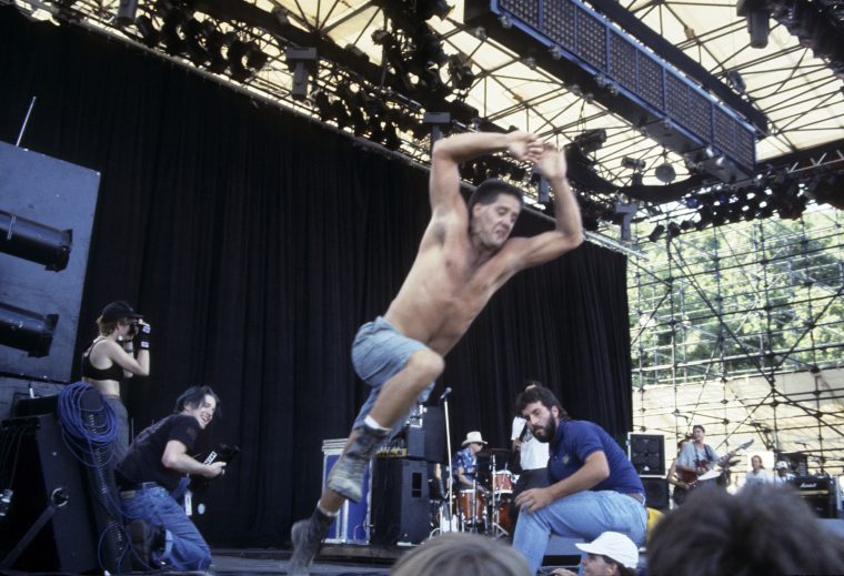 Live In The '90S: Lollapalooza '91 – Rolling Stone à Lollapalooza Reddit