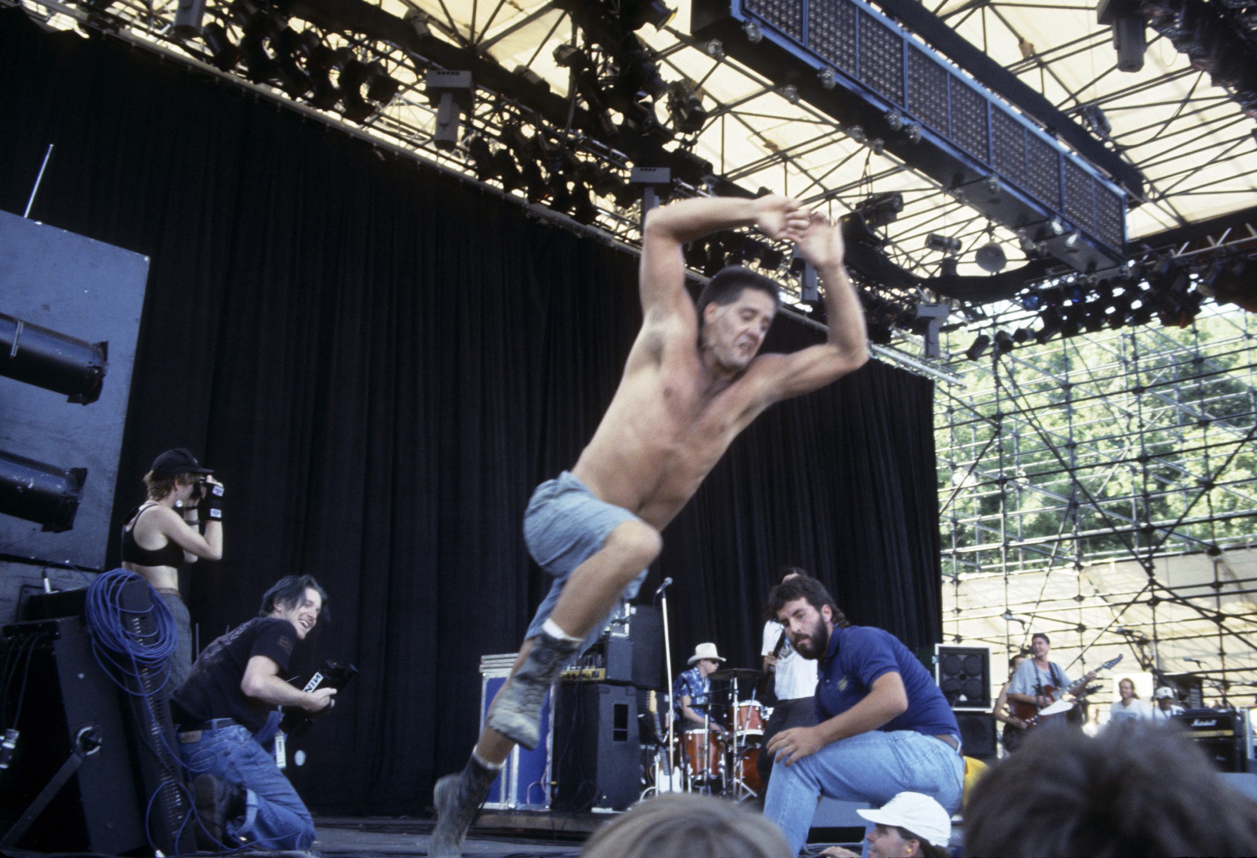 Live In The &amp;#039;90S: Lollapalooza &amp;#039;91 - Rolling Stone à Lollapalooza Reddit 