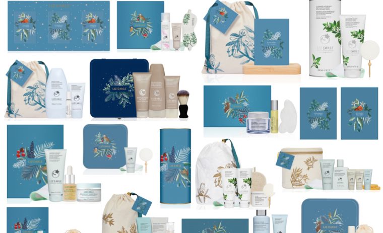 Liz Earle Christmas 2020 Gift Sets — Hannah Heartss serapportantà Liz Earle Gift Sets