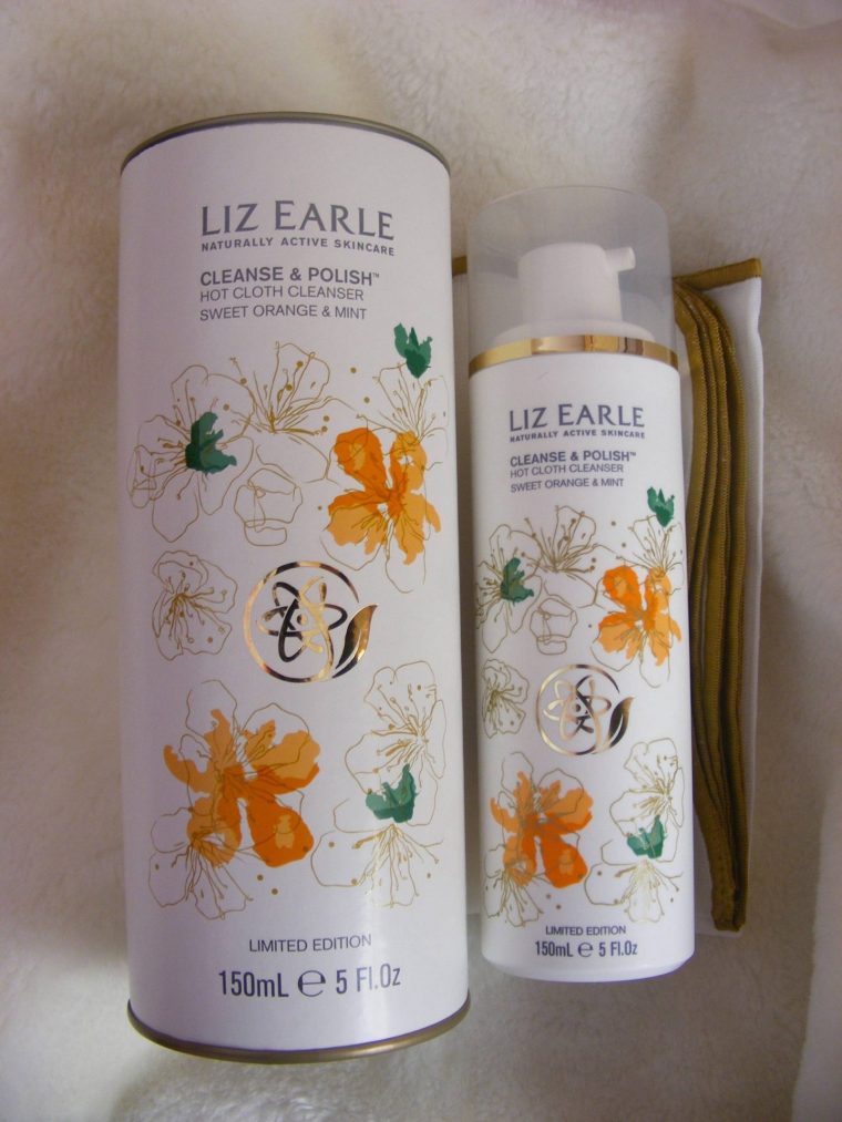 Liz Earle Cleanse And Polish Limited Edition à Liz Earle Cleanse