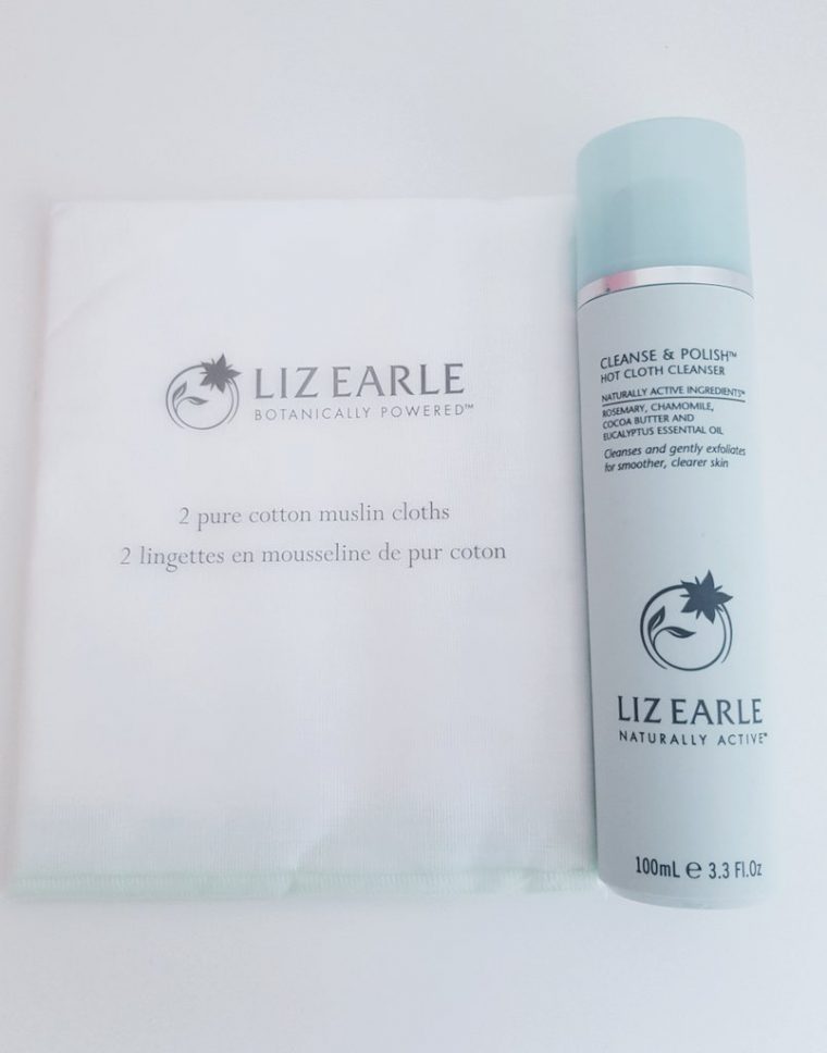 Liz Earle Cleanse And Polish Review  Blonde Vision intérieur Liz Earle Cleanse