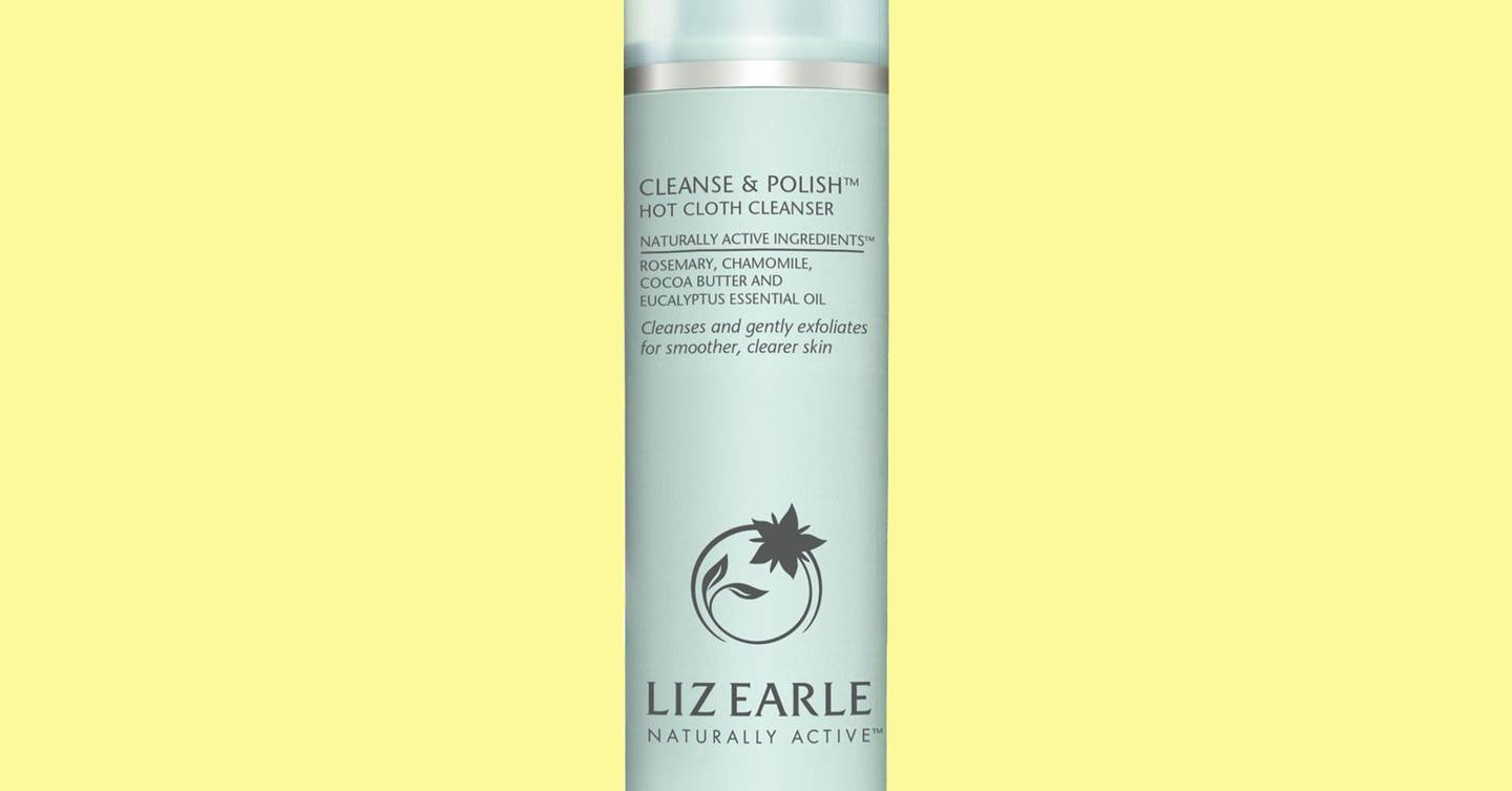 Liz Earle Cleanse And Polish Review  British Vogue concernant Liz Earle Cleanse And Polish 