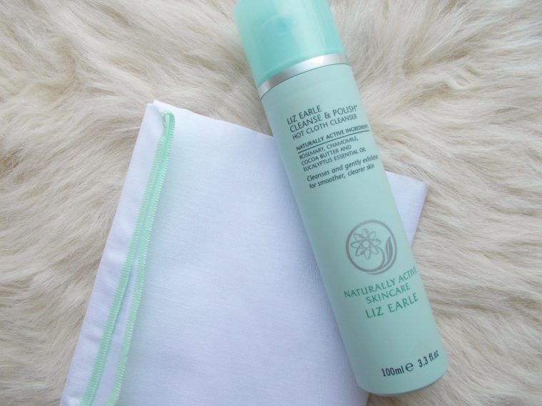 Liz Earle Cleanse & Polish Review  Thrift O'Clock destiné Liz Earle Cleanse