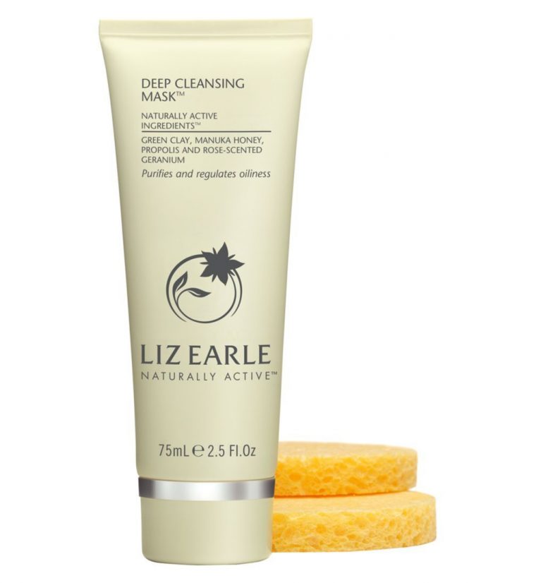 Liz Earle Deep Cleansing Mask 75Ml Starter Kit  Deep concernant Liz Earle Hand Cream