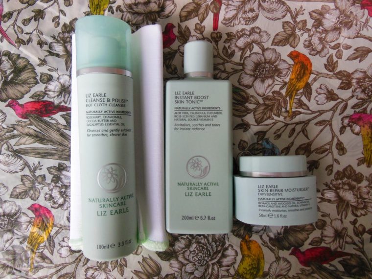 Liz Earle Gift With Purchase And Exclusive Nail Polish intérieur Liz Earle Hand Cream