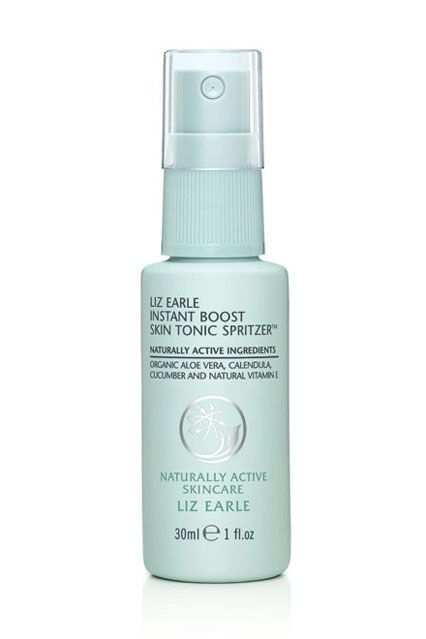 Liz Earle Instant Boost Skin Tonic 30Ml Spritzer  Skin concernant Liz Earle Hand Cream 