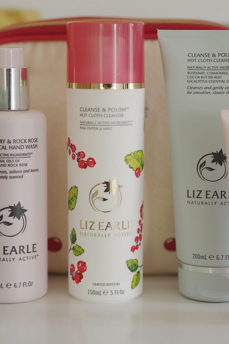 Liz Earle Qvc Tsv destiné Liz Earle Hand Cream