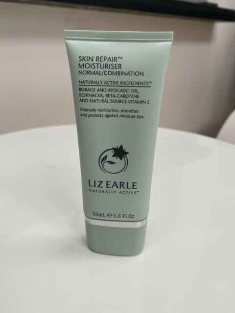 Liz Earle Skin Repair Moisturiser Normalcombination 50Ml encequiconcerne Liz Earle Night Cream 
