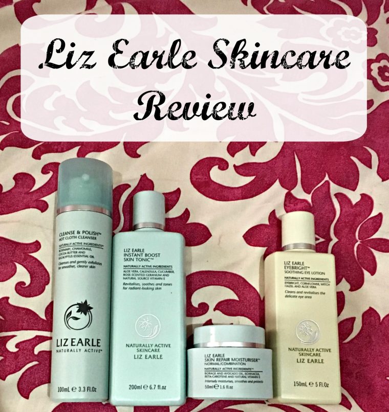 Liz Earle Skincare Review  Skin Care, Skin Repair pour Liz Earle Hand Cream