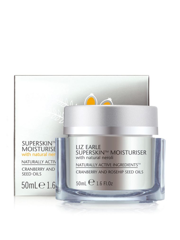 Liz Earle Superskin Moisturiser Neroli 50Ml  Fenwick avec Liz Earle Moisturiser