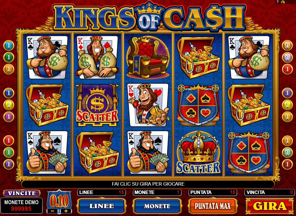 Lll King Of Cash Jouer Gratuit Machine À Sous En Ligne intérieur Casino Gratuit Sans Telechargement 