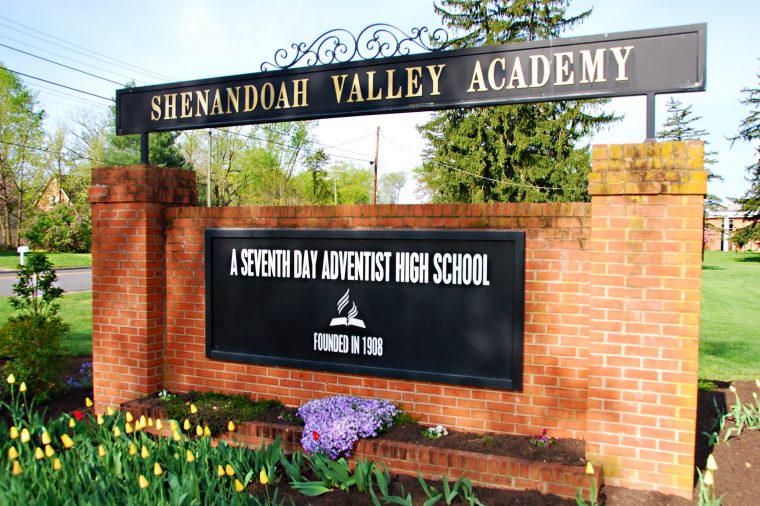 Location – Shenandoah Valley Academy encequiconcerne Shd To Iad