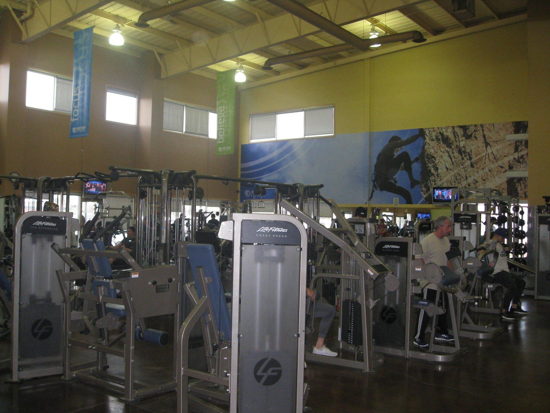 Locations  Motion Fitness serapportantà G&amp;G Fitness Locations