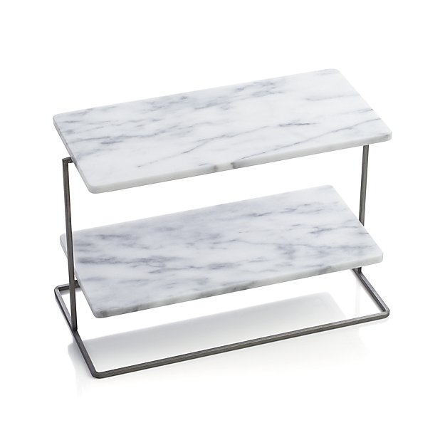 Lola&amp;#039;S Secret Beauty Blog: Covet-Worthy Beauty &amp;amp; Household tout French Kitchen Marble Rectangle Tray 